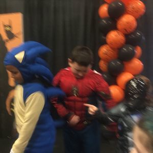 Meet your Posher, Edna